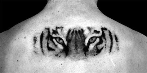 658+ Tiger Eyes Tattoo Ideas